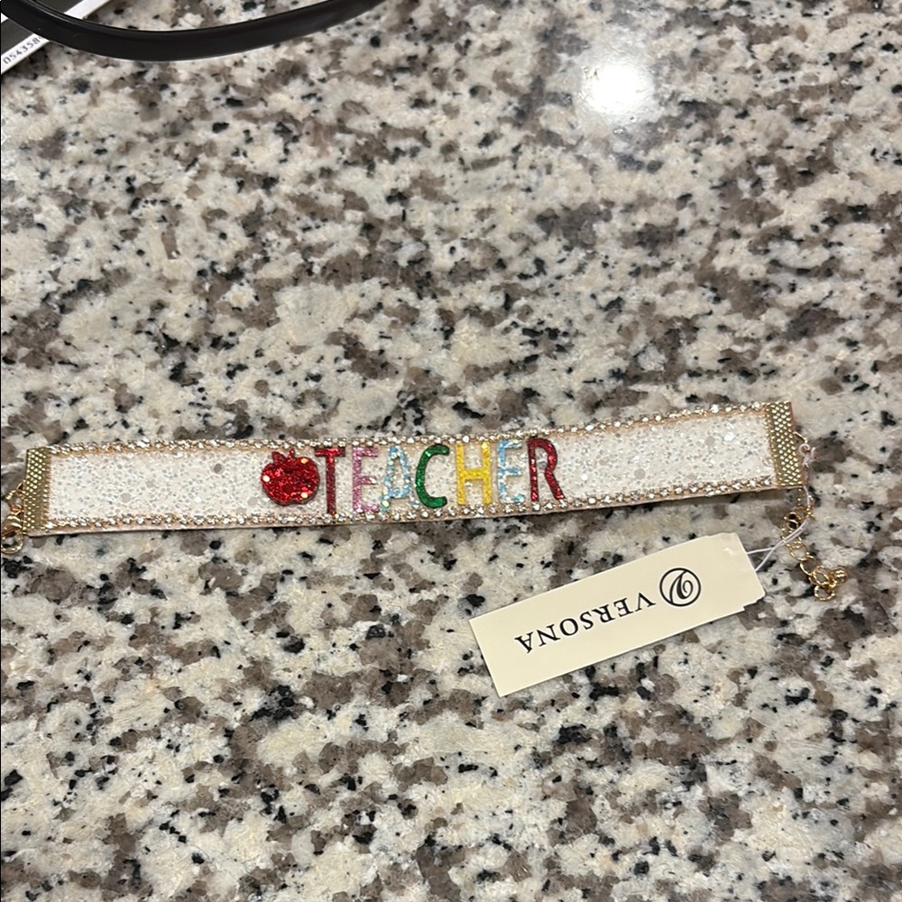 Versona Teacher Bracelet